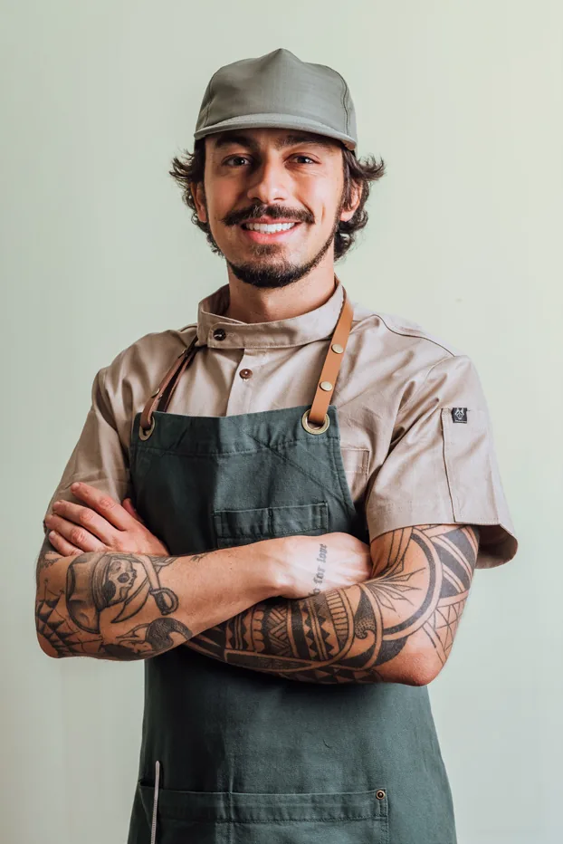 Lucas Casertani — Private Chef