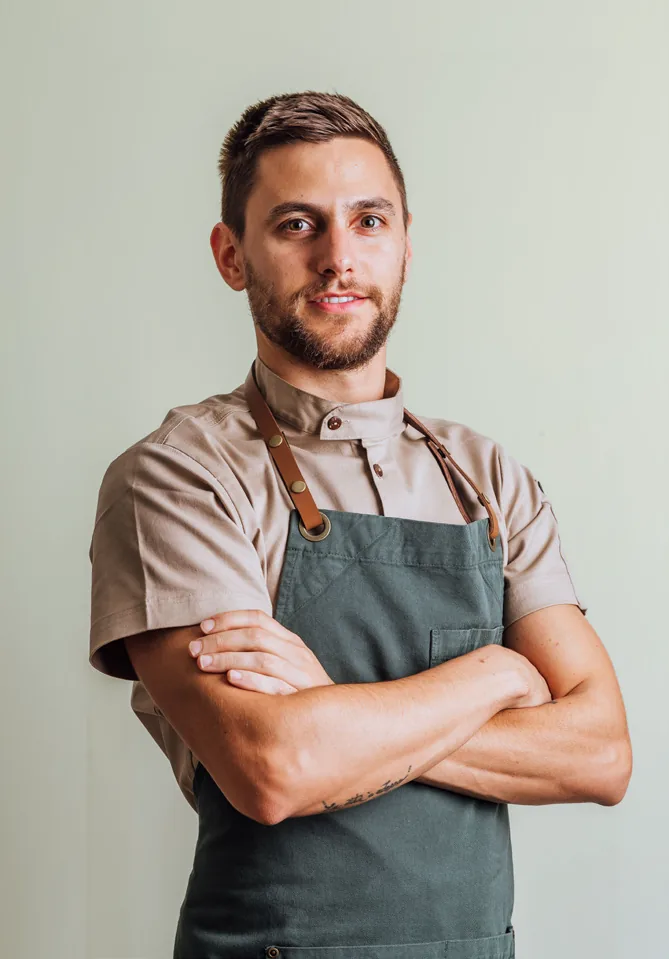 Pietro Ferrari — Private Chef